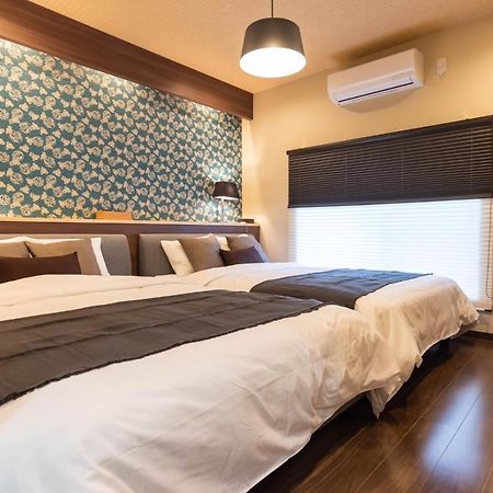 Bijou Suites Miyabi Osaka Zewnętrze zdjęcie