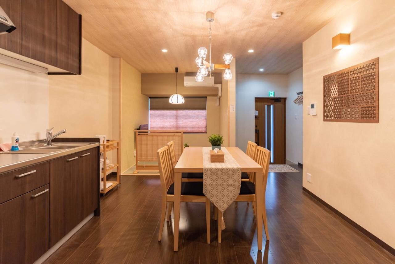Bijou Suites Miyabi Osaka Zewnętrze zdjęcie