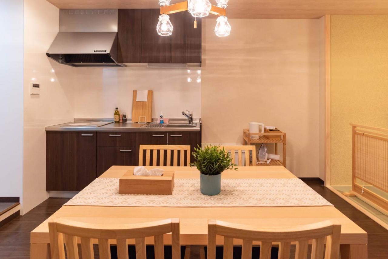 Bijou Suites Miyabi Osaka Zewnętrze zdjęcie