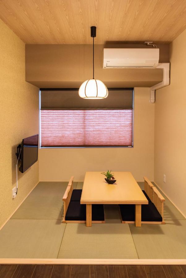 Bijou Suites Miyabi Osaka Zewnętrze zdjęcie