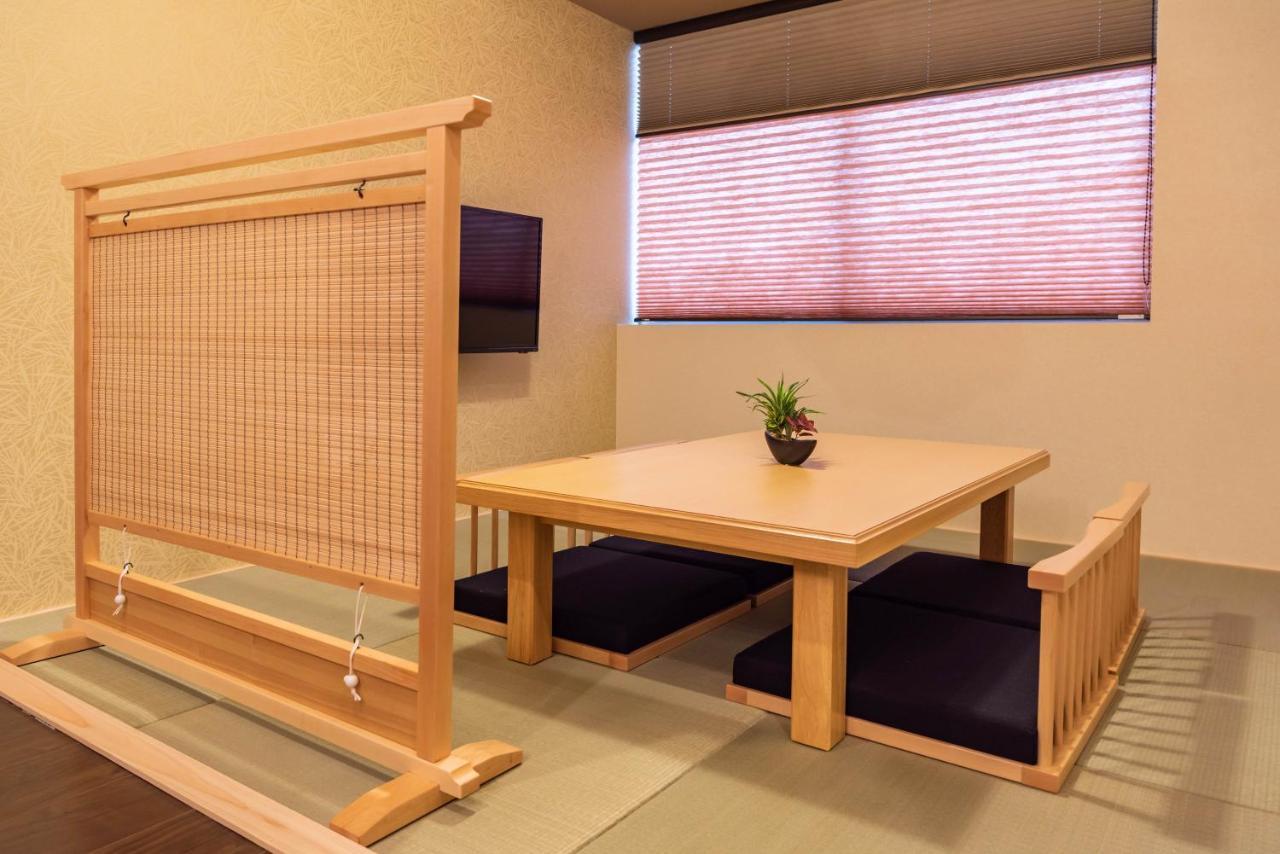 Bijou Suites Miyabi Osaka Zewnętrze zdjęcie