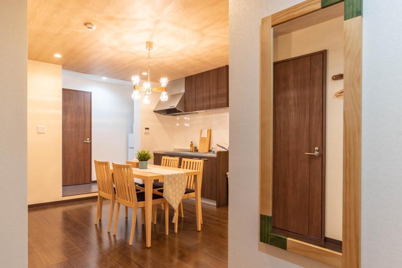 Bijou Suites Miyabi Osaka Zewnętrze zdjęcie