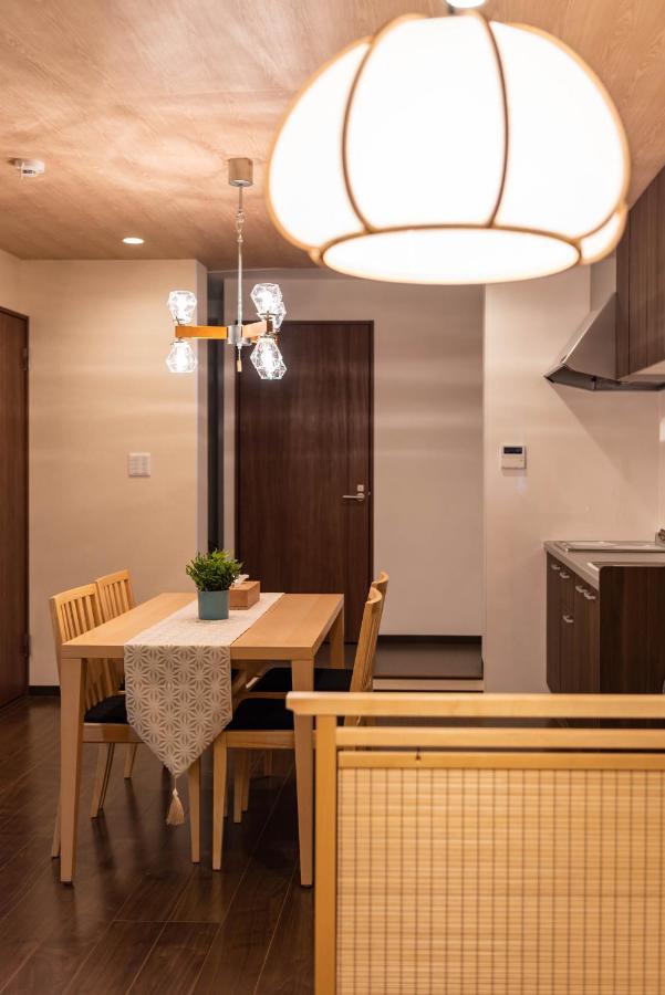 Bijou Suites Miyabi Osaka Zewnętrze zdjęcie