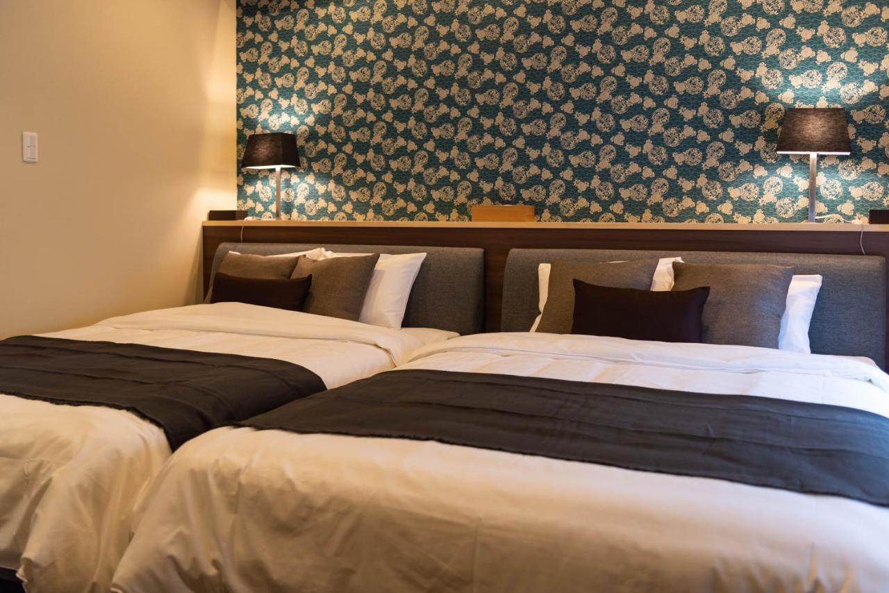 Bijou Suites Miyabi Osaka Zewnętrze zdjęcie