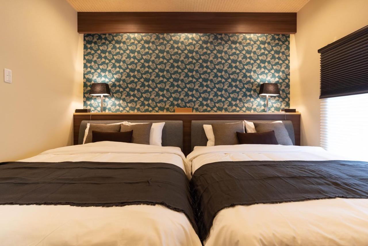 Bijou Suites Miyabi Osaka Zewnętrze zdjęcie