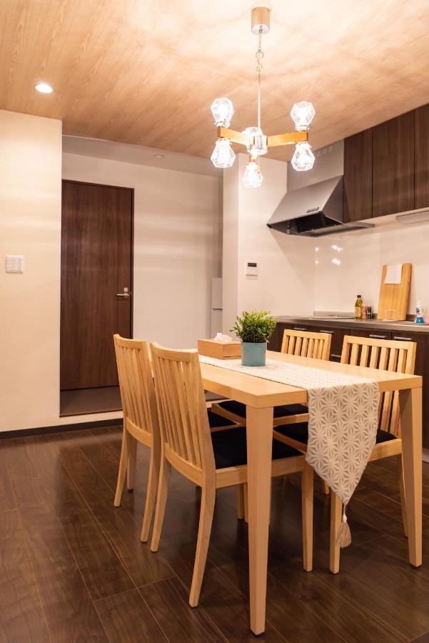 Bijou Suites Miyabi Osaka Zewnętrze zdjęcie