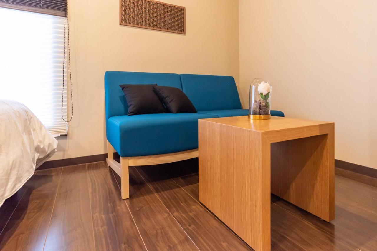 Bijou Suites Miyabi Osaka Zewnętrze zdjęcie