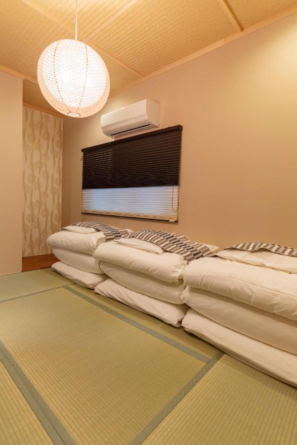 Bijou Suites Miyabi Osaka Zewnętrze zdjęcie
