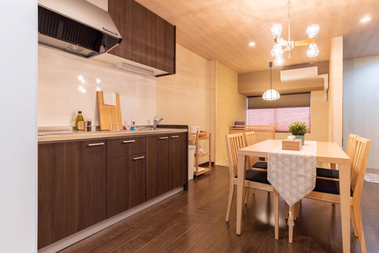 Bijou Suites Miyabi Osaka Zewnętrze zdjęcie