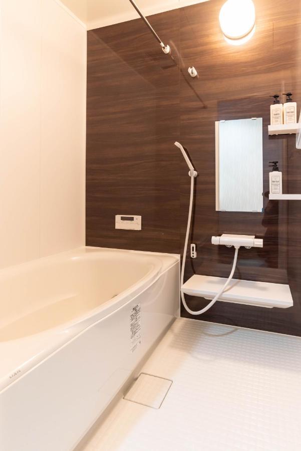 Bijou Suites Miyabi Osaka Zewnętrze zdjęcie