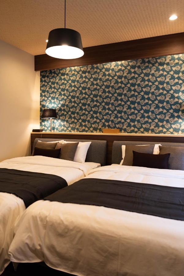 Bijou Suites Miyabi Osaka Zewnętrze zdjęcie