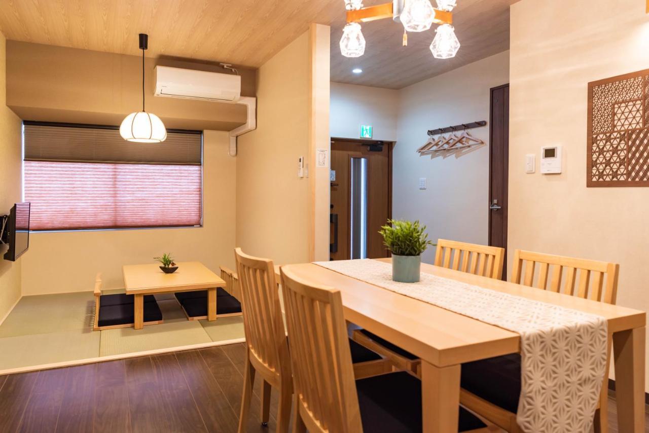 Bijou Suites Miyabi Osaka Zewnętrze zdjęcie