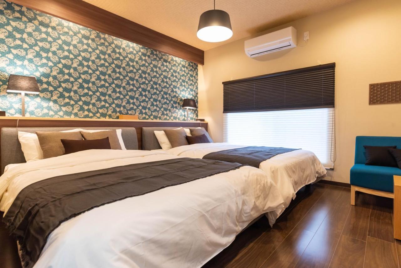 Bijou Suites Miyabi Osaka Zewnętrze zdjęcie