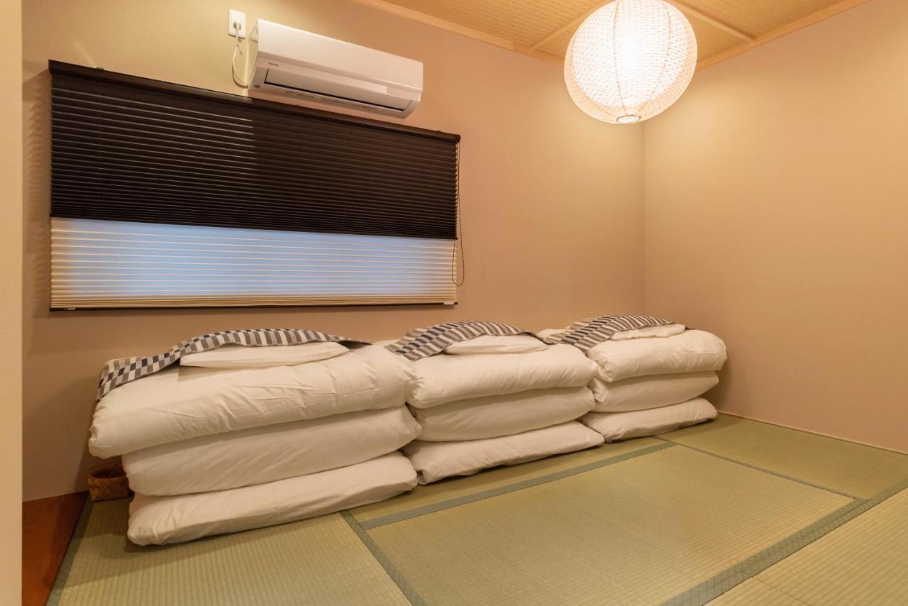 Bijou Suites Miyabi Osaka Zewnętrze zdjęcie