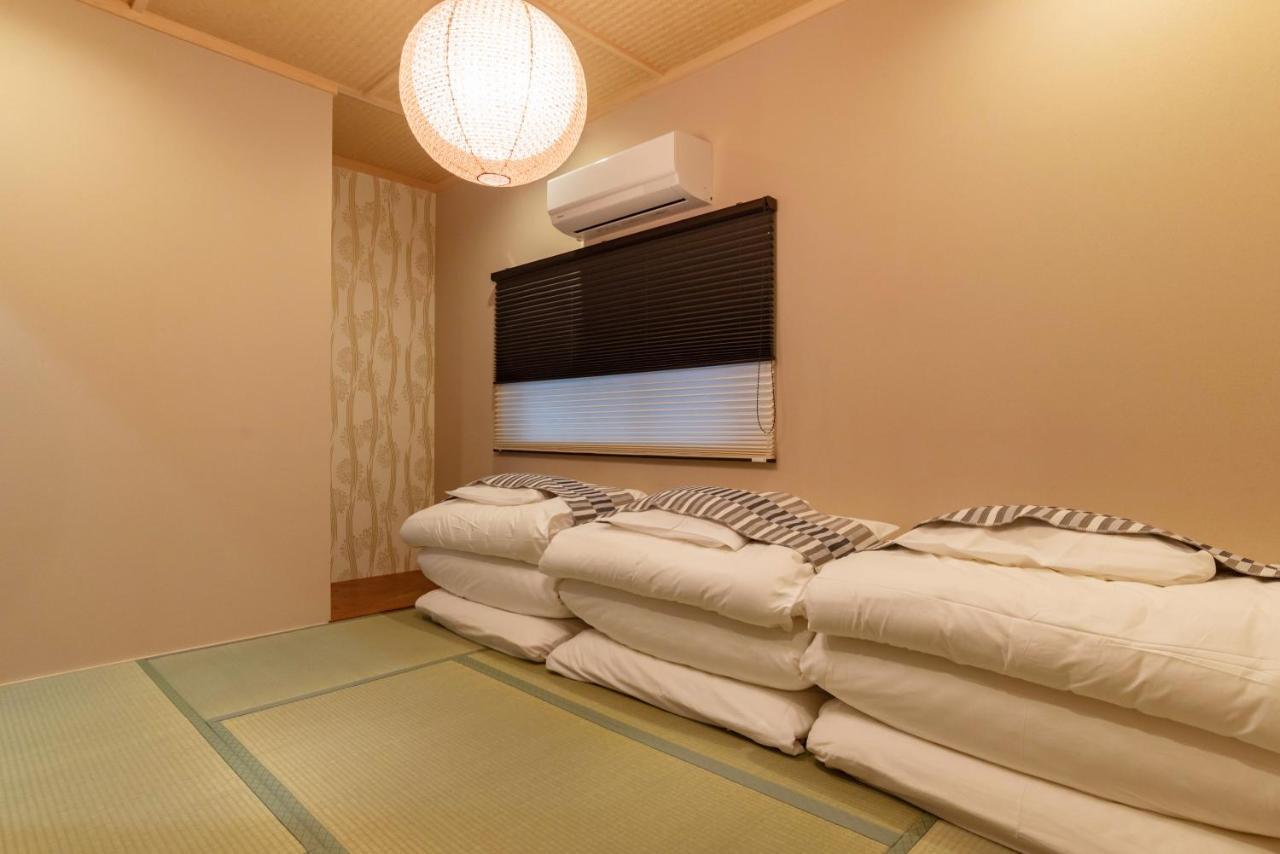 Bijou Suites Miyabi Osaka Zewnętrze zdjęcie