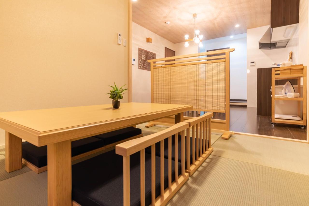 Bijou Suites Miyabi Osaka Zewnętrze zdjęcie