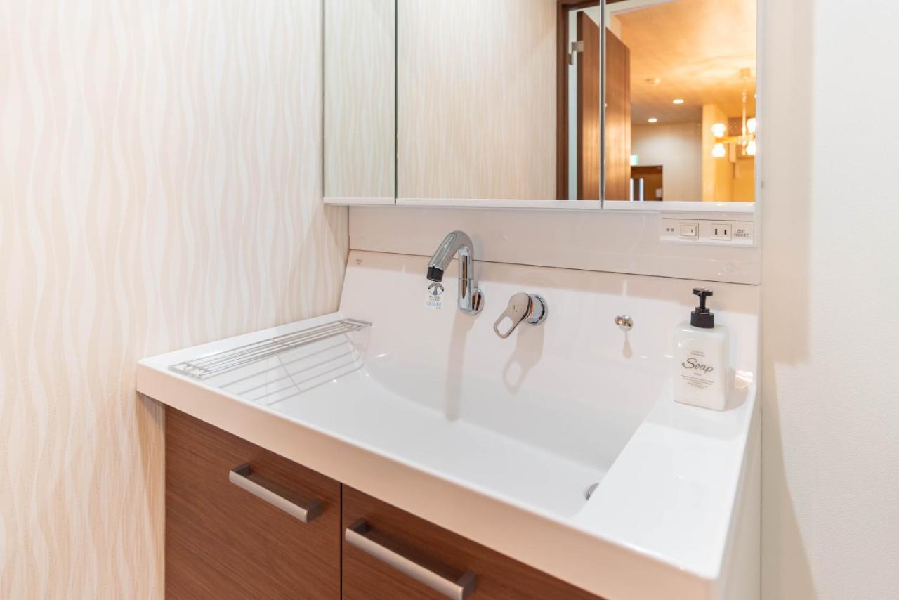 Bijou Suites Miyabi Osaka Zewnętrze zdjęcie