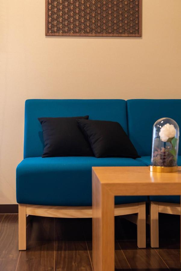 Bijou Suites Miyabi Osaka Zewnętrze zdjęcie