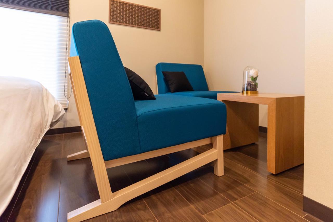 Bijou Suites Miyabi Osaka Zewnętrze zdjęcie